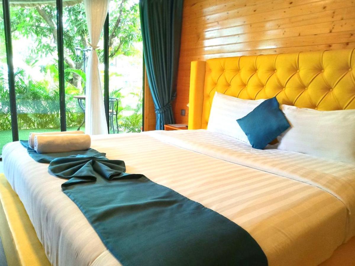 Moly Resort 캄폿 외부 사진