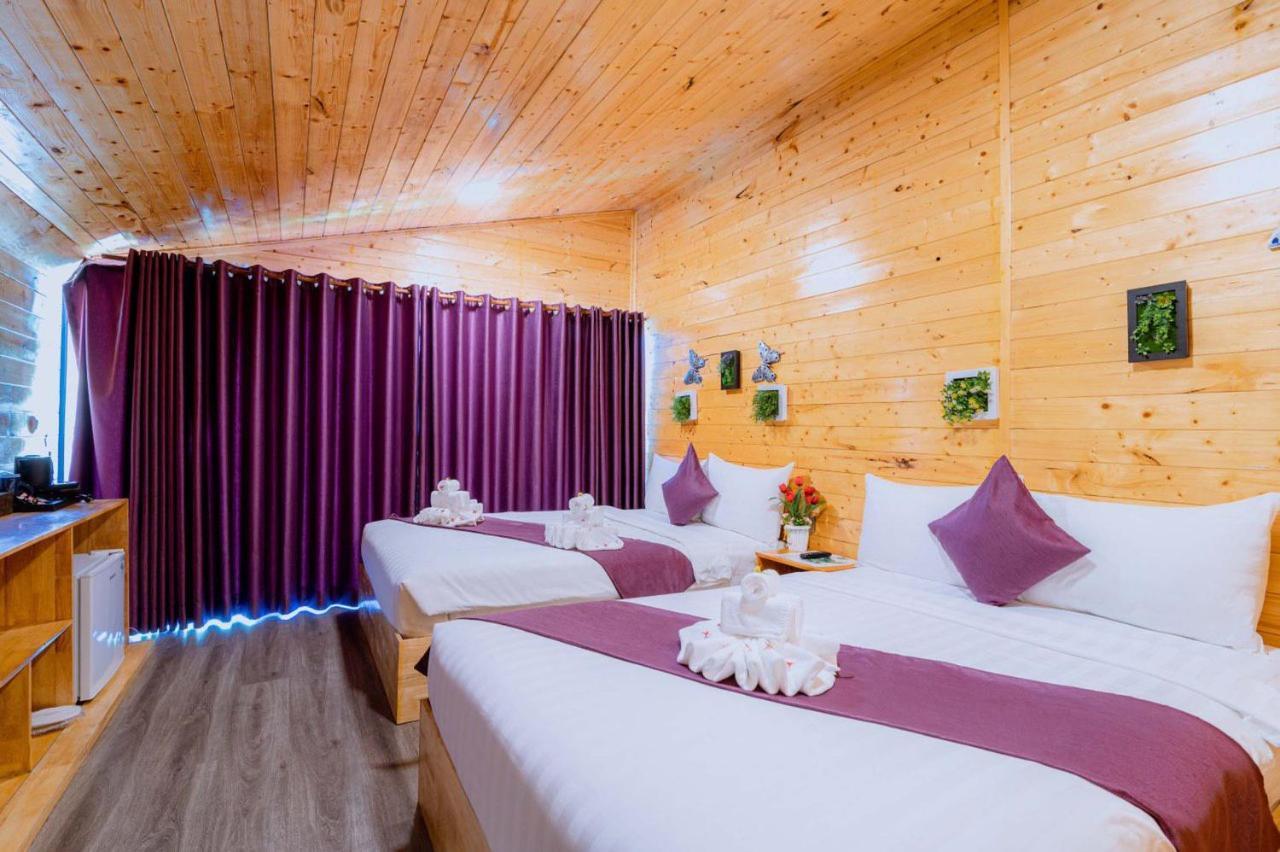 Moly Resort 캄폿 외부 사진