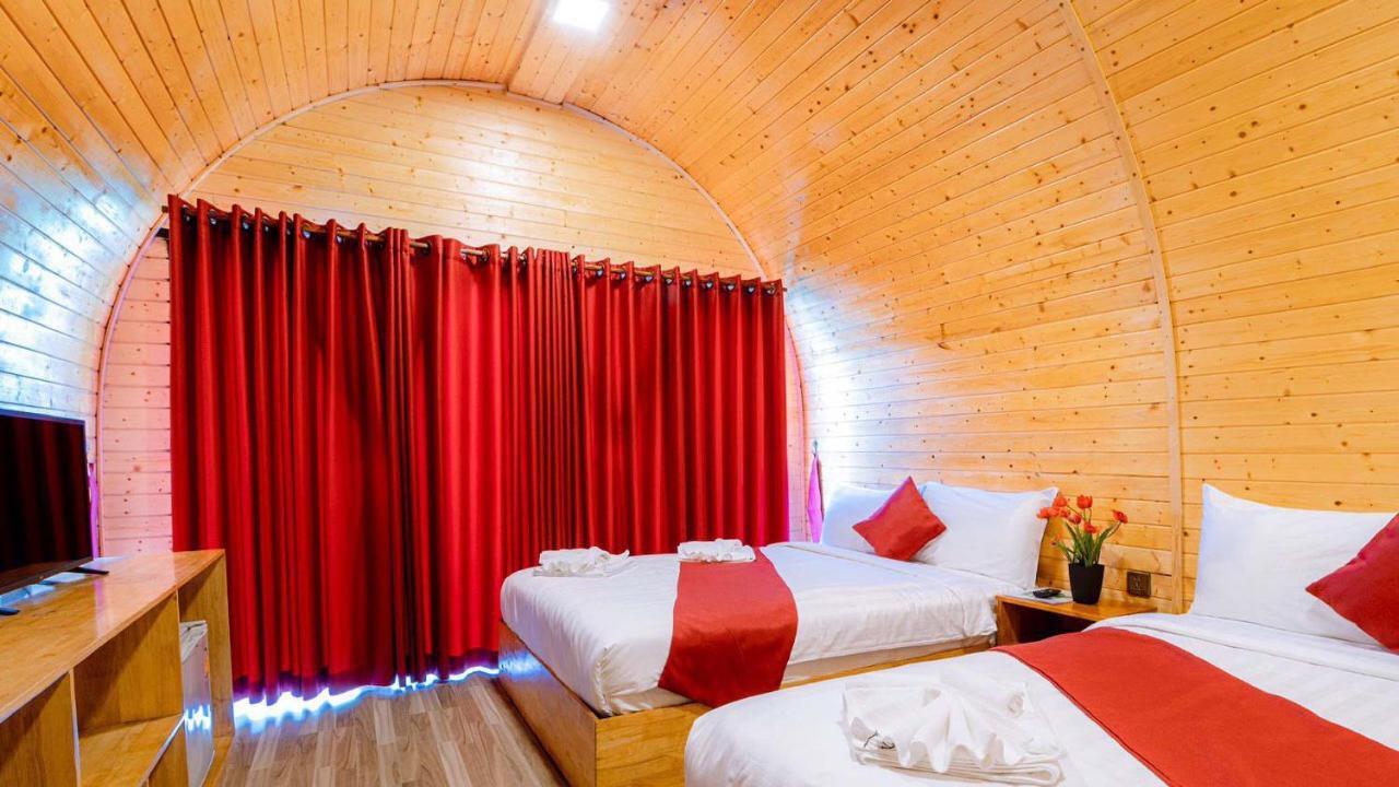 Moly Resort 캄폿 외부 사진