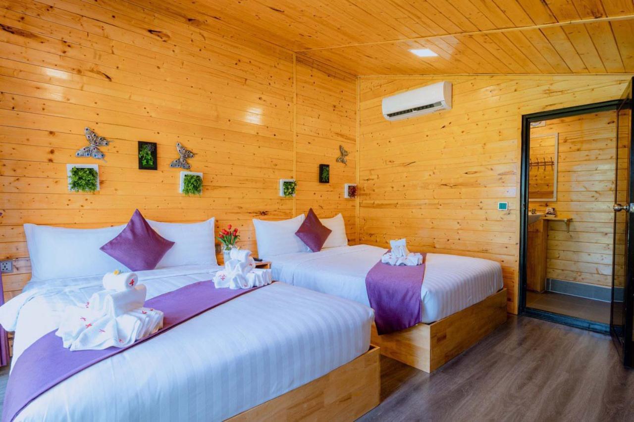 Moly Resort 캄폿 외부 사진