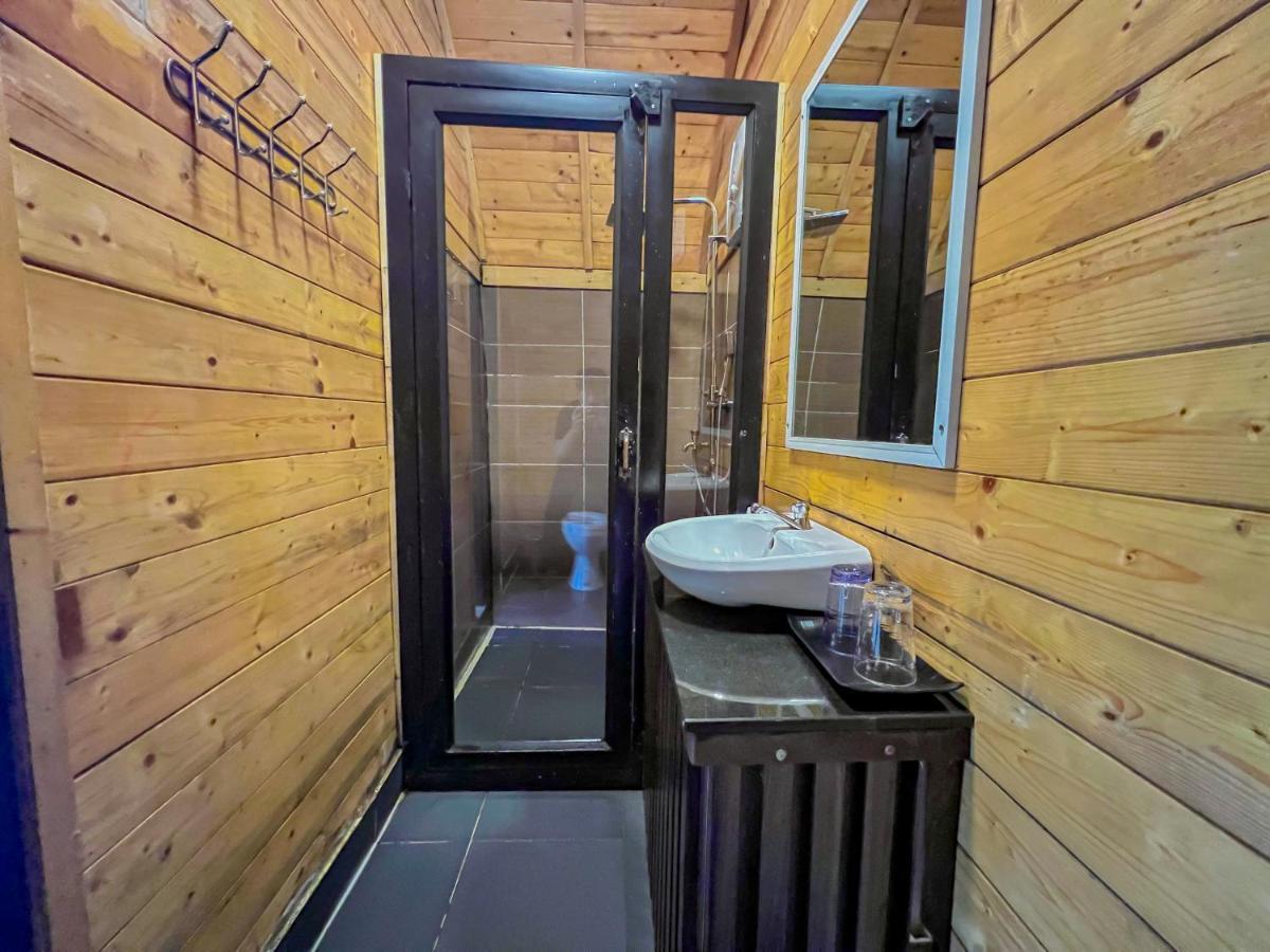 Moly Resort 캄폿 외부 사진