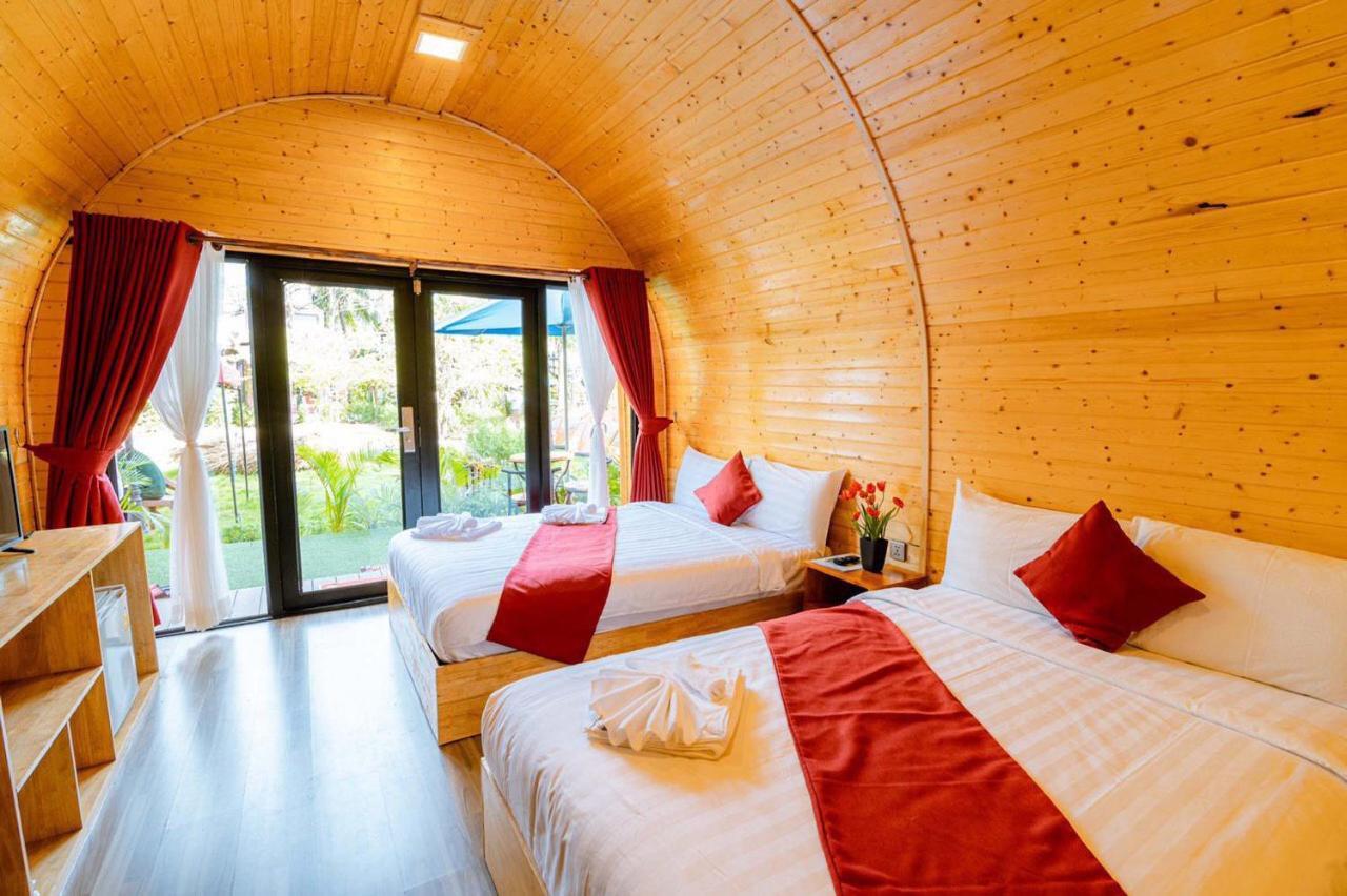 Moly Resort 캄폿 외부 사진