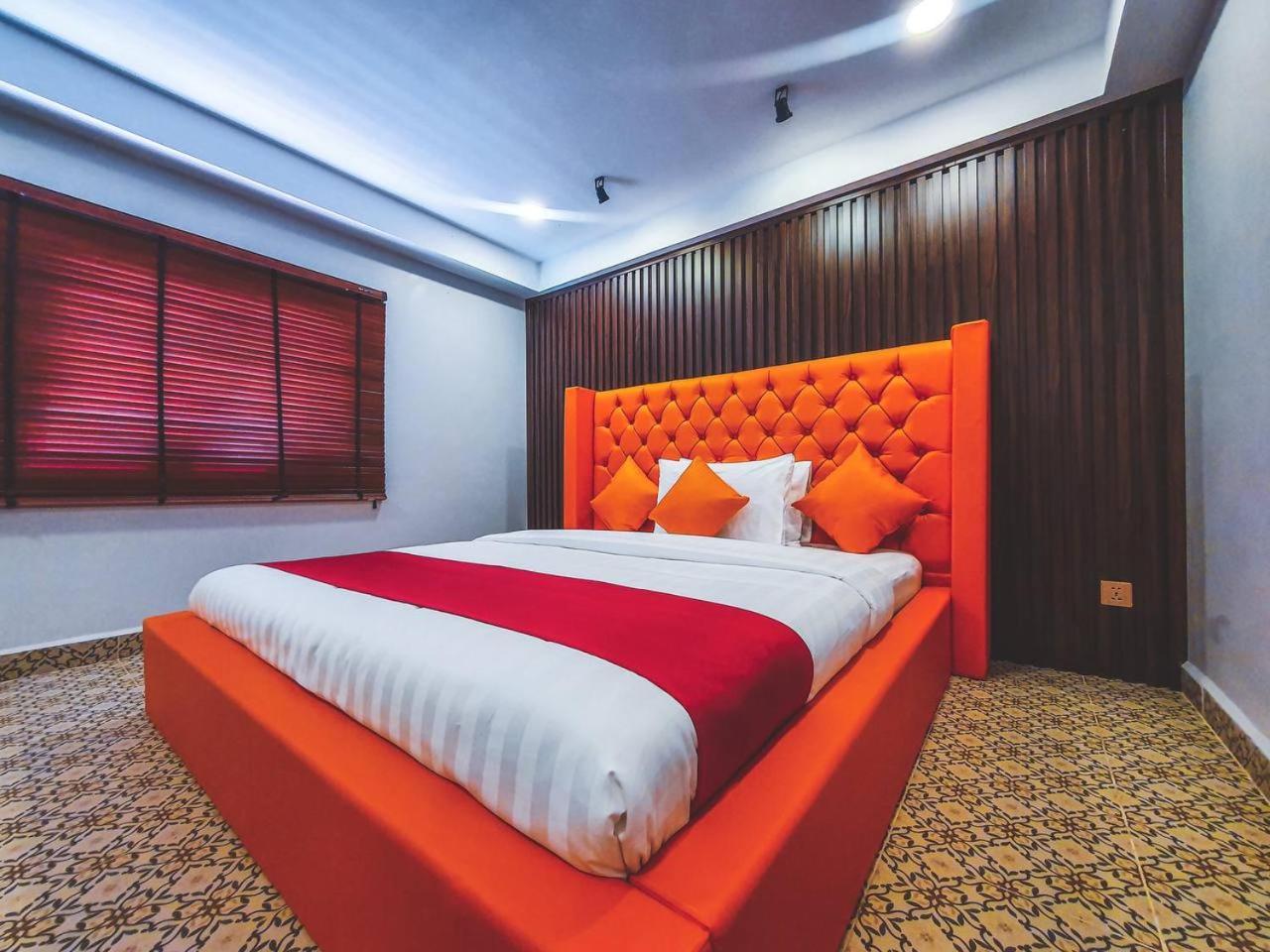 Moly Resort 캄폿 외부 사진